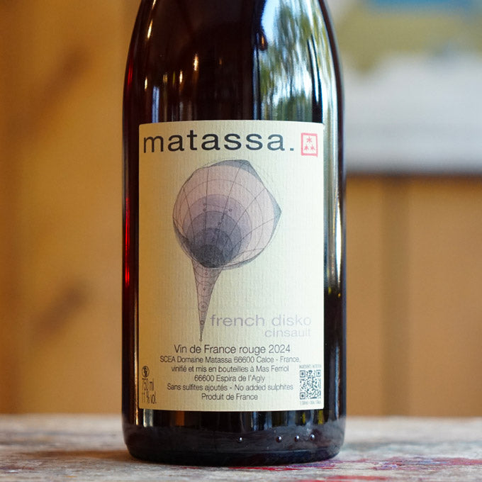 French Disko 2024 - Domaine Matassa