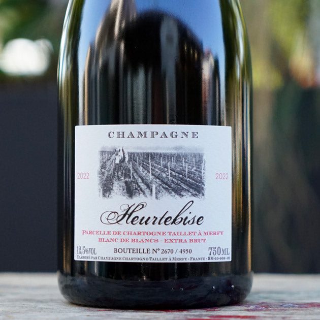 Heurtebises 2022 - Chartogne-Taillet