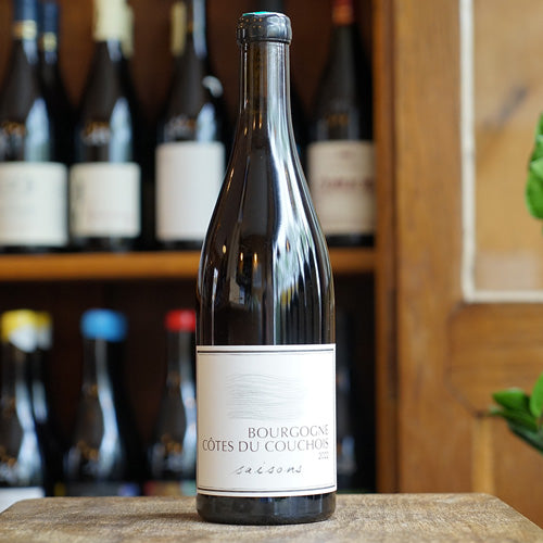 Bourgogne Côte du Couchois 2022 - Saisons