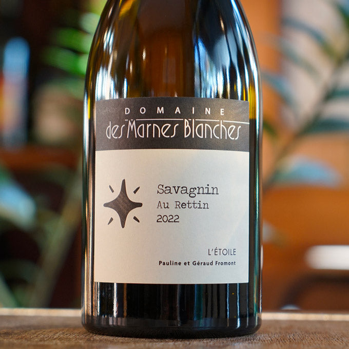 Savagnin Au Rettin 2022 - Domaine des Marnes Blanches