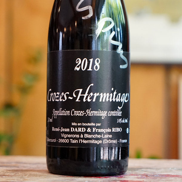 Les Pins Rouge 2018 - Dard et Ribo