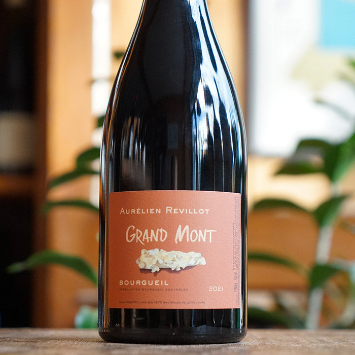 Grand Mont 2021 - Aurélien Revillot