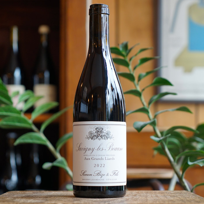 Savigny les Beaune "Aux Grands Liards" 2022 - Simon Bize