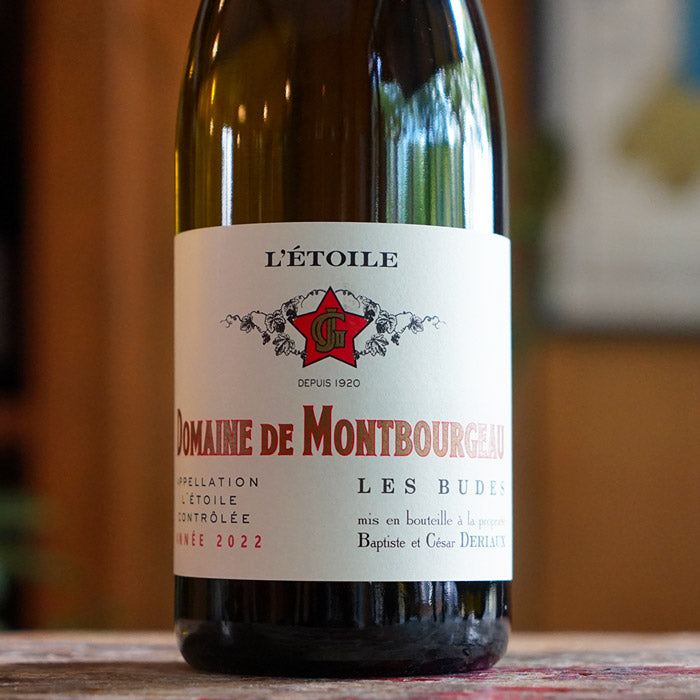 L'Étoile Savagnin Ouillé Les Budes 2022 - Domaine de Montbourgeau