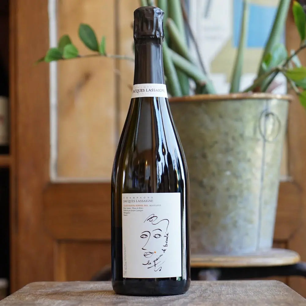 Le Grain de Beauté - Champagne Jacques Lassaigne