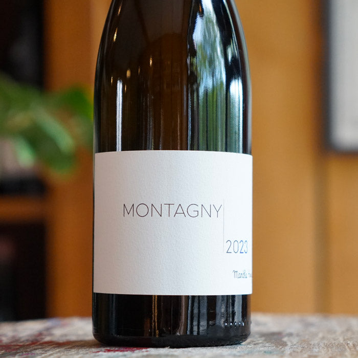 Montagny Blanc 2023 - Marthe Henry