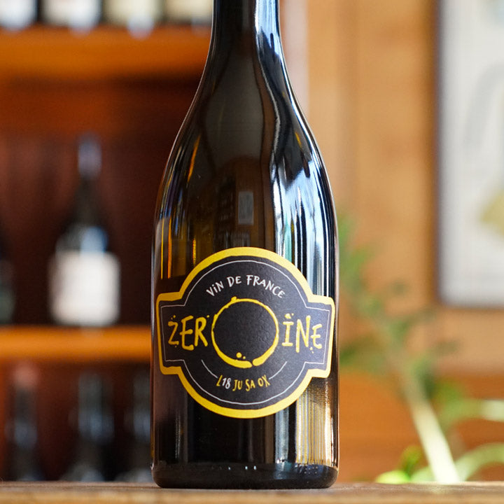 L18JUSAOX - Zéroine