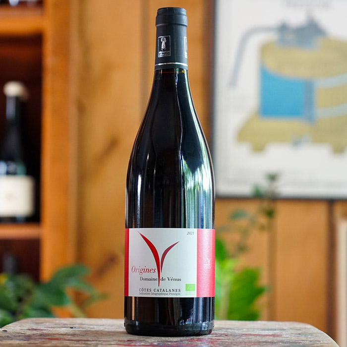 Origines 2021 - Domaine de Vénus