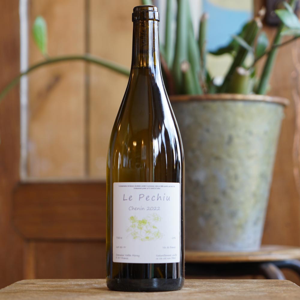 Le Pechiu 2022 - Domaine Vallée Moray