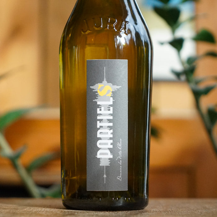 Partiels Blanc 2023 - Domaine des Notes Bleues
