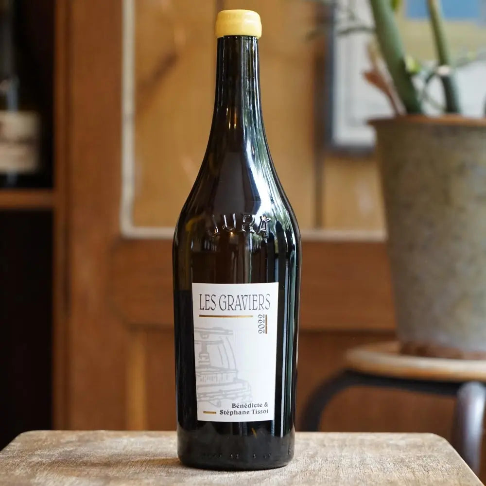 Chardonnay Les Graviers 2022 - Stéphane Tissot