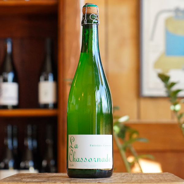 La Chassornade - Frédéric Cossard - Marée Haute Vins Vivants