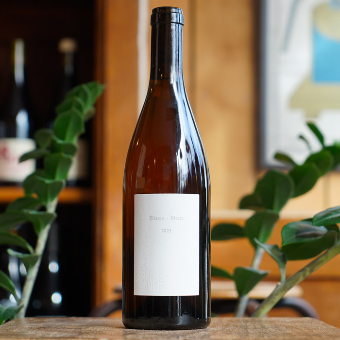 Blanc Noir 2023 - Les Frères Souliers