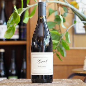 Syrah 2024 - Hervé Souhaut