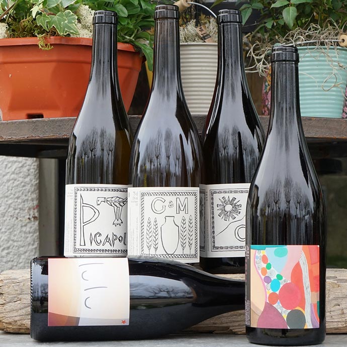 Lulu 2023 - Patrick Bouju - Marée Haute Vins Vivants
