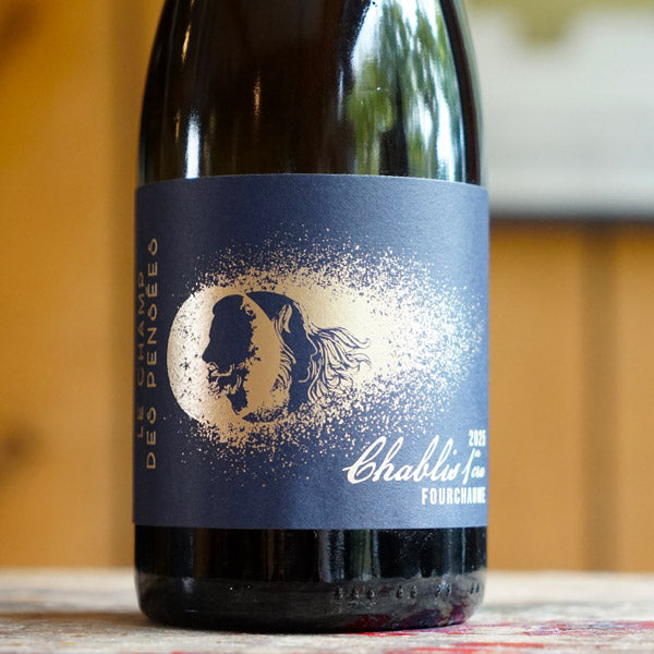 Chablis 1er Cru "Fourchaume" 2025 - Le Champ des Pensées