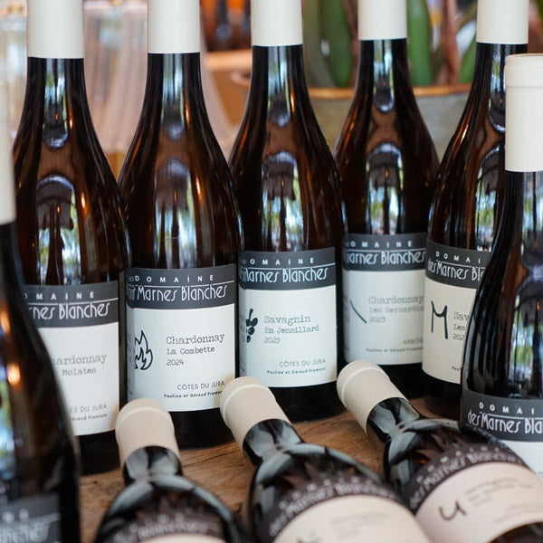Savagnin Empreinte 2022 - Domaine des Marnes Blanches