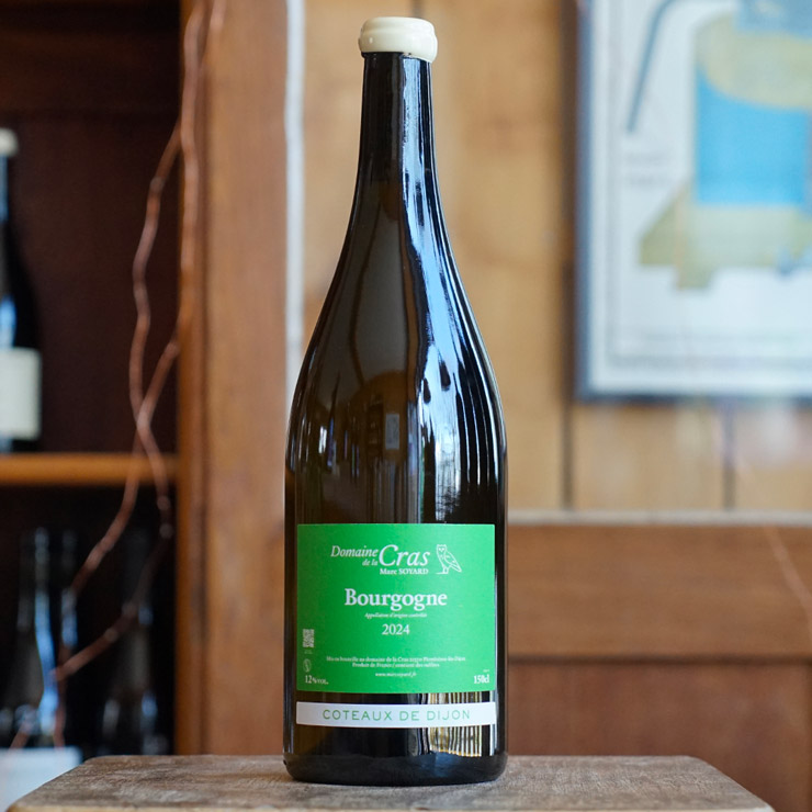 Domaine Blanc Magnum 2024 - Domaine de la Cras