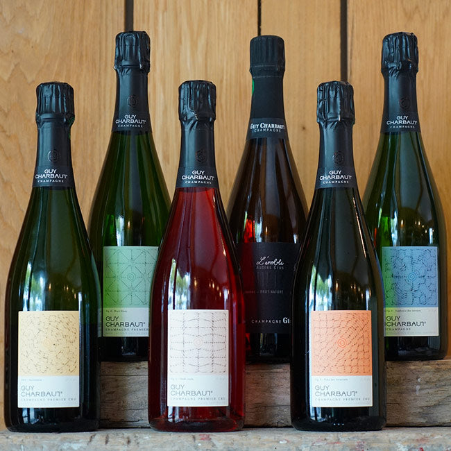Bruit Blanc 1er Cru - Champagne Guy Charbaut