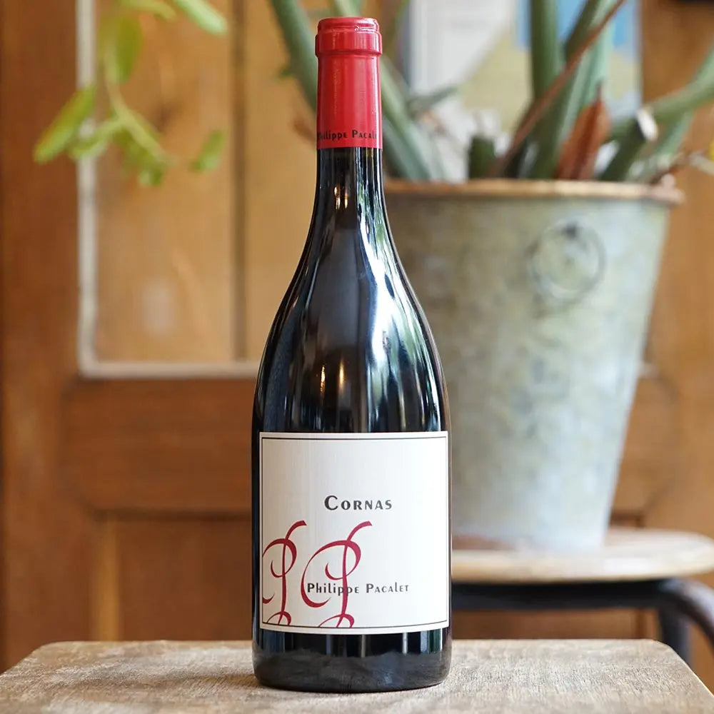 Cornas 2019 - Philippe Pacalet