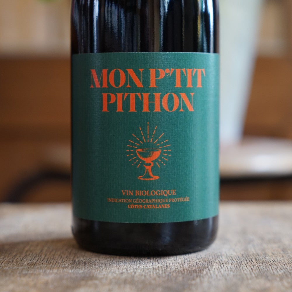 Mon P'Tit Pithon Rouge 2025 - Olivier Pithon