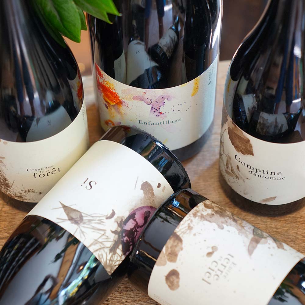 L'Essence de la forêt 2020 - Les Petits Riens