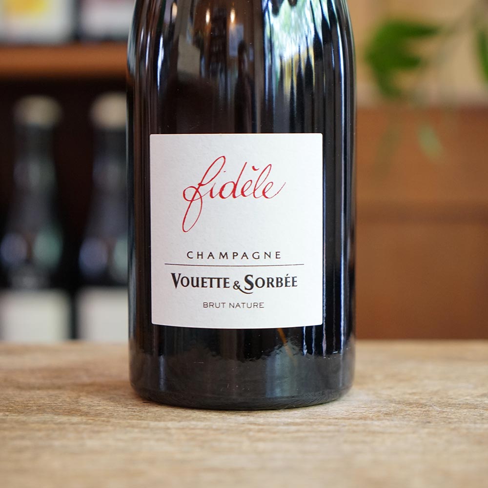 Fidèle R22 - Vouette & Sorbée