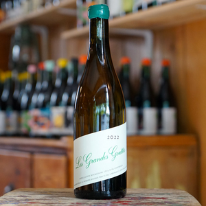 Bourgogne Côte d'Or "Les Grandes Gouttes" 2022 SSA - Domaine Rougeot