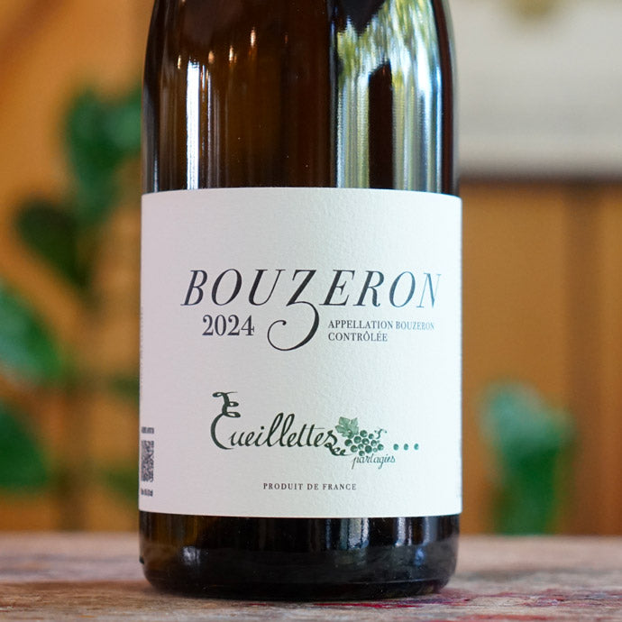 Bouzeron 2024 - Cueillettes Partagées