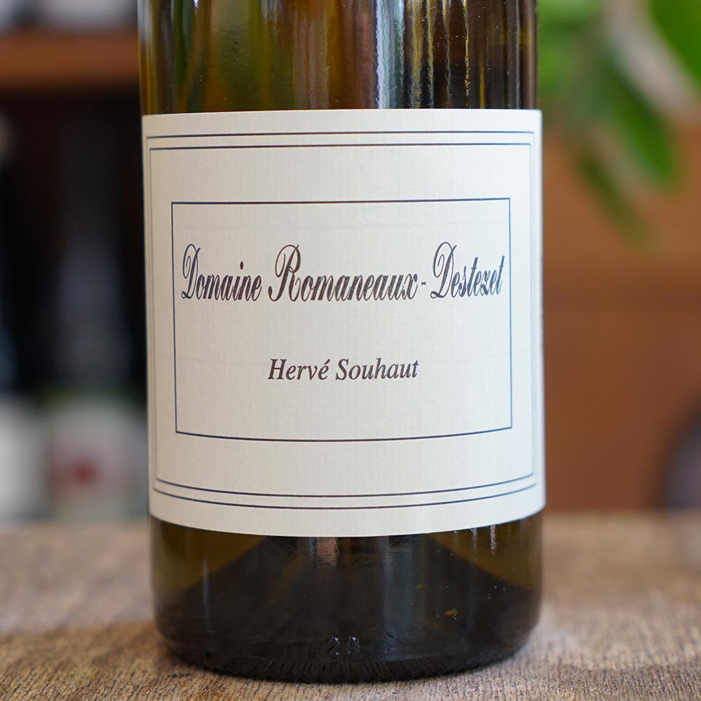 Domaine Romaneaux-Destezet 2025 - Hervé Souhaut
