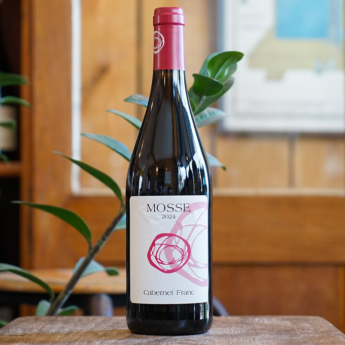 Cabernet Franc 2024 - Domaine Mosse