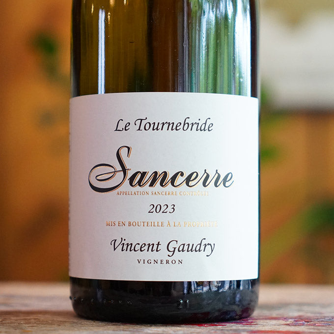 Sancerre Le Tournebride 2023 - Vincent Gaudry