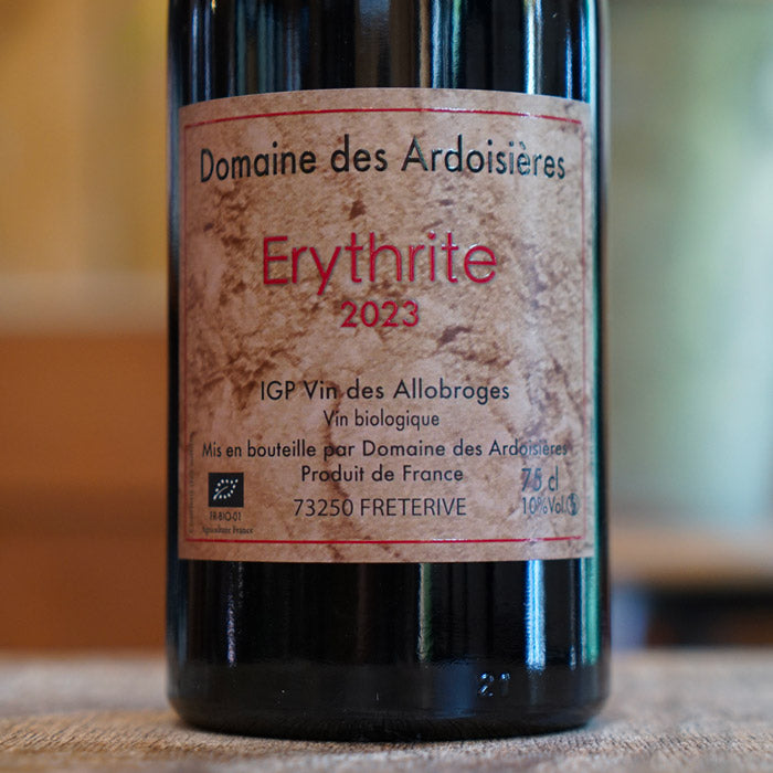 Erythrite 2023 - Les Ardoisières