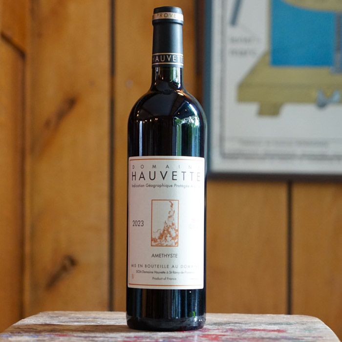Améthyste 2023 - Domaine Hauvette