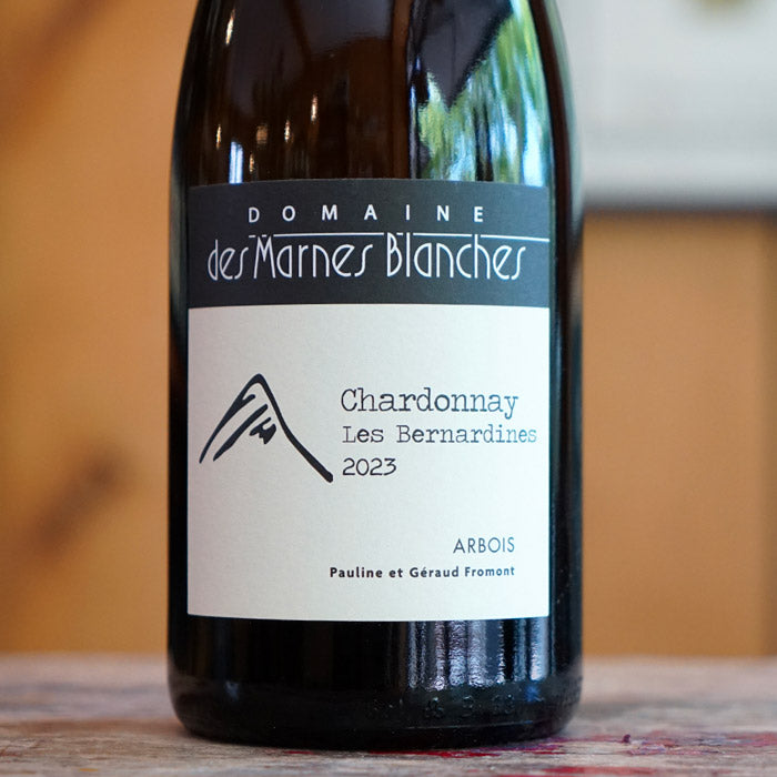 Chardonnay Les Bernardines 2023 - Domaine des Marnes Blanches
