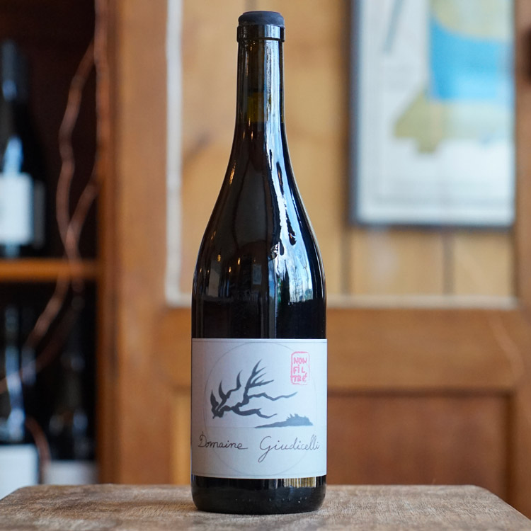 Patrimonio Rouge 2022 - Muriel Giudicelli