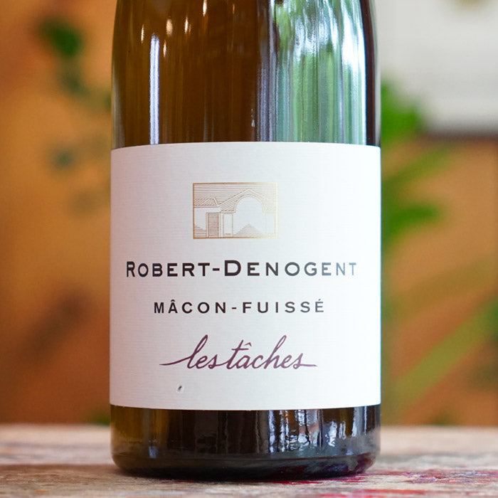 Mâcon-Fuissé "Les Tâches" 2023 - Robert Denogent