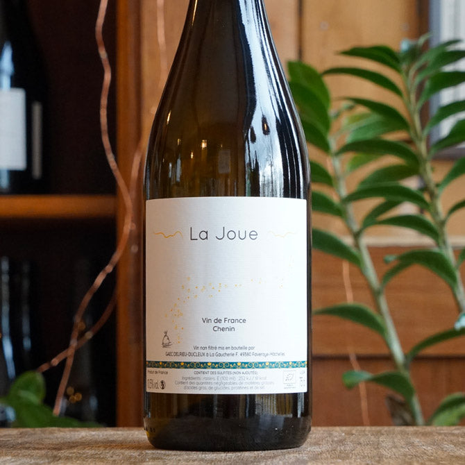 La Joue 2024 - Julien Delrieu