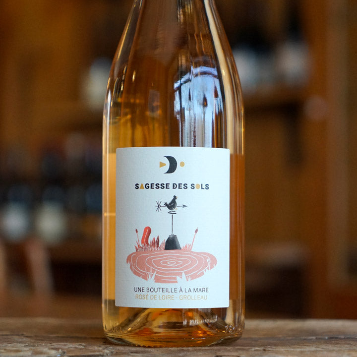 Une Bouteille à la Mare 2024 - Sagesse des Sols
