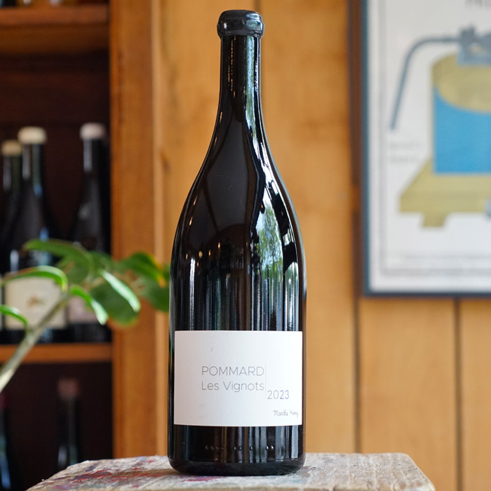 Pommard Les Vignots 2023 Magnum - Marthe Henry