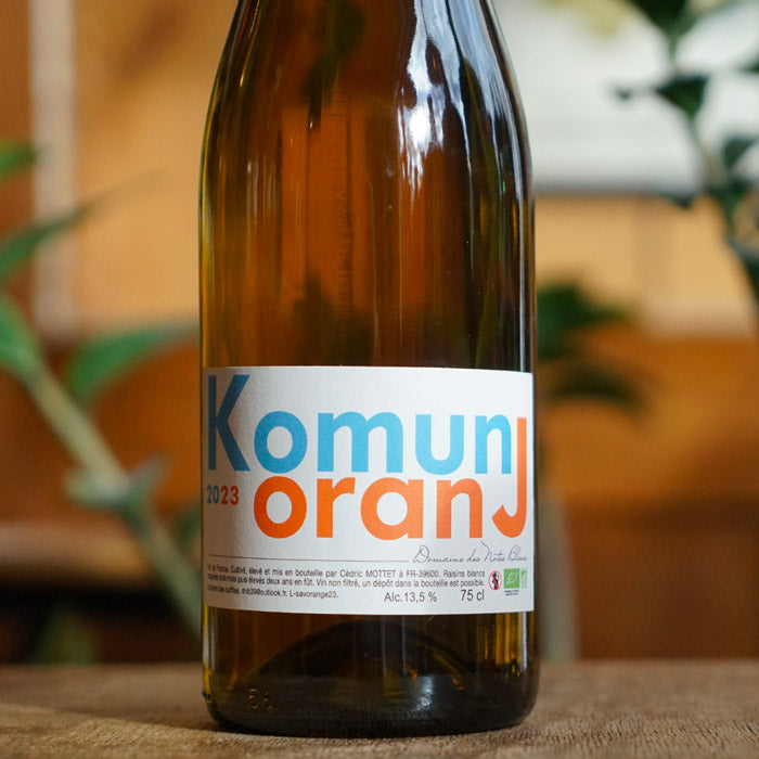 KomunoranJ 2023 - Domaine des Notes Bleues