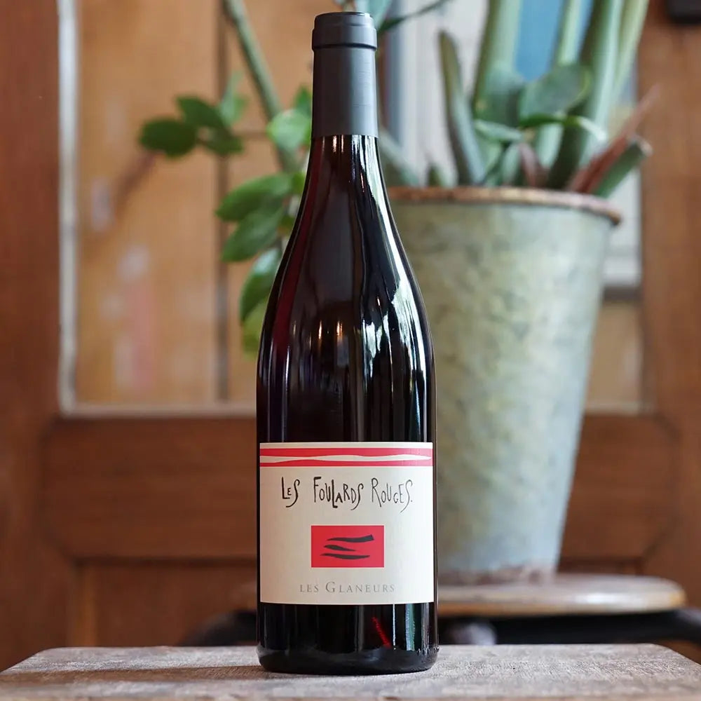 Glaneurs 2025 - Les Foulards Rouges