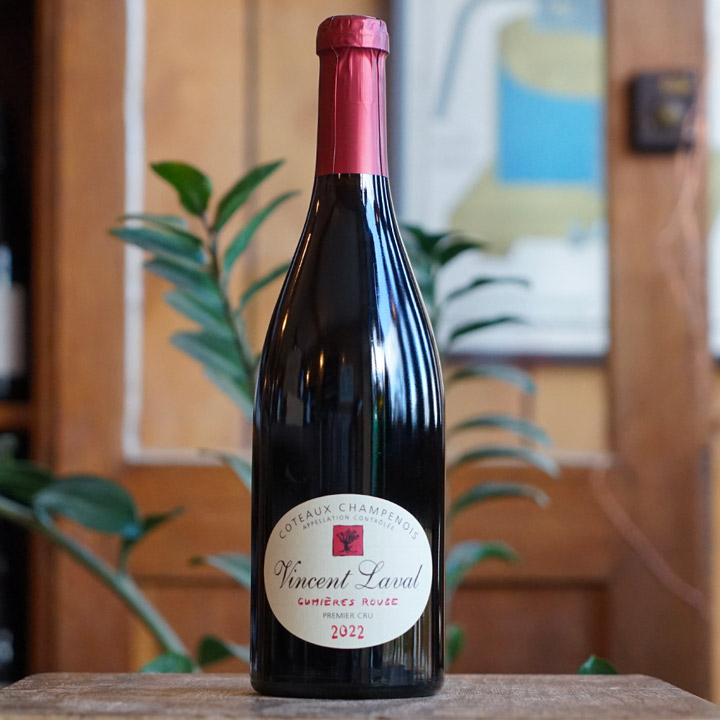 Côteaux Champenois Cumières Rouge 2022 - Georges Laval