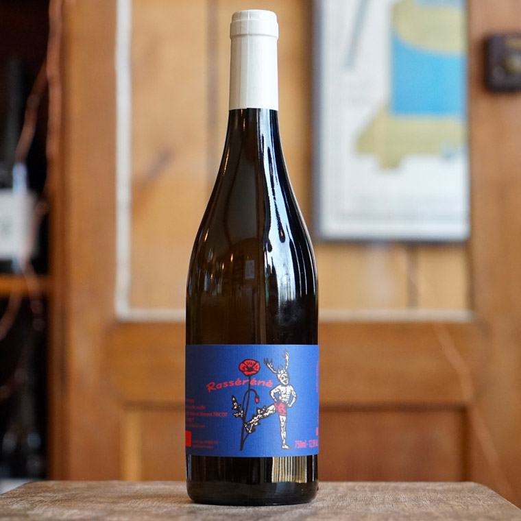 Rassérène 2023 - Marie & Vincent Tricot