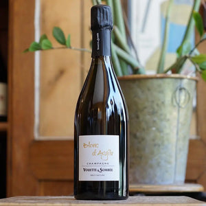 Blanc d'Argile R22 - Vouette & Sorbée
