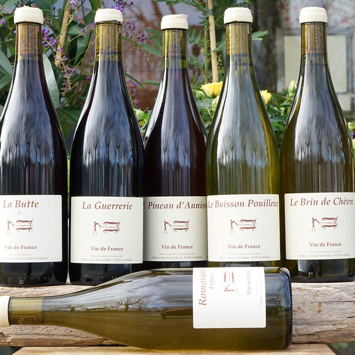 Petit Buisson 2025 - Clos du Tue-Boeuf