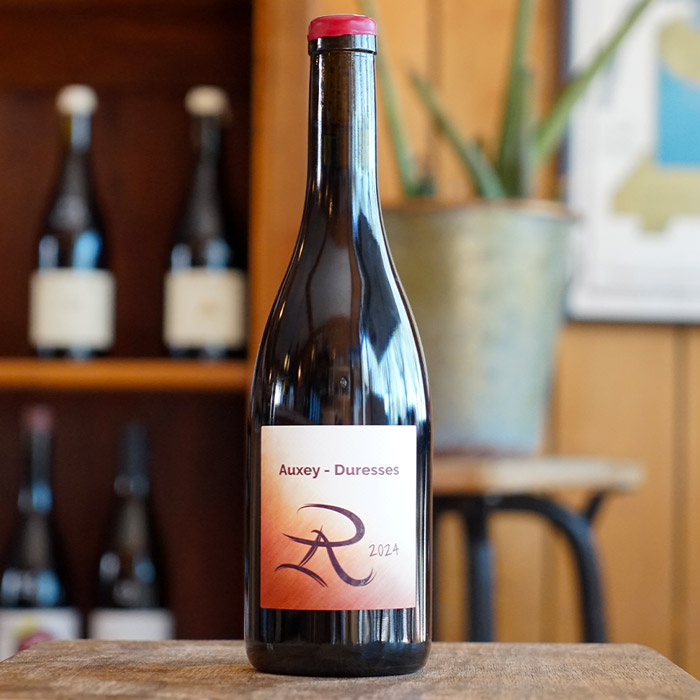 Auxey Duresses Rouge 2024 - Maison Réno