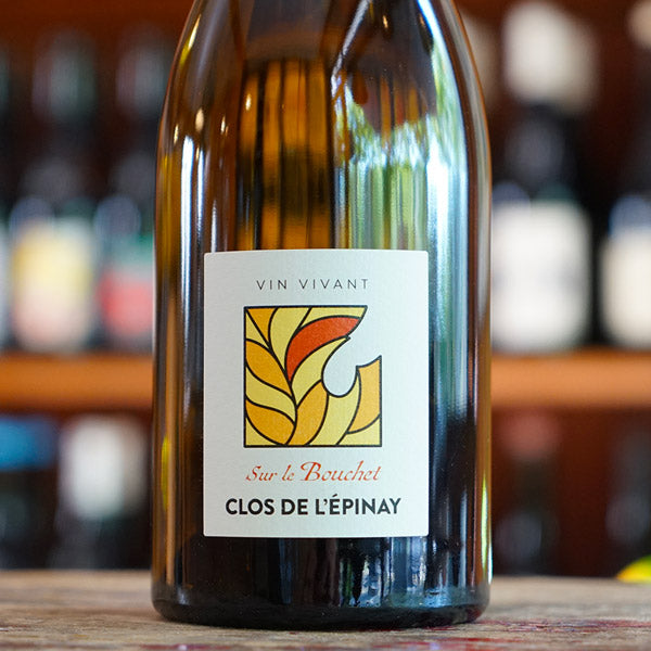 Sur le Bouchet 2023 - Clos de l'Epinay