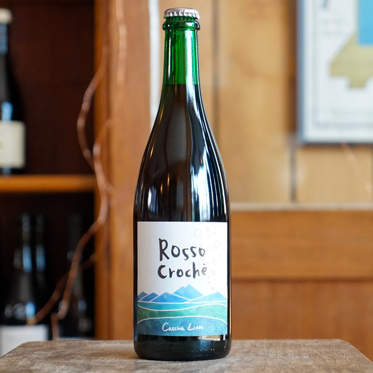 Rosso Croche 2022 - Cascina Lieto