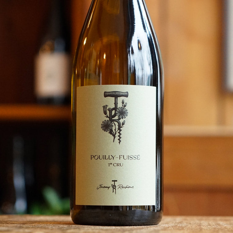 Pouilly-Fuissé 1er Cru "Clos Reyssier" 2024 - Jeremy Recchione